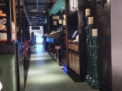 大堂-撒椒·四川江湖菜(西单大悦城店)