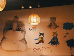 -Cappucimeow猫咪咖啡馆(韦伯时代店)