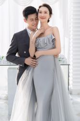 现代简约-巴黎婚纱摄影工作室