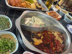 -来涮蜀鲜货火锅串串香(菜市口店)