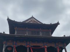 -白鹿原影视城