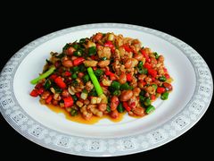 正宗宫保鸡丁-泉味道贵州厨房(三里河店)