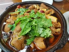 大肠豆腐-多福临砂锅居(苏堤北路店)