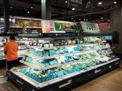-盒马鲜生(岭南新世界店)