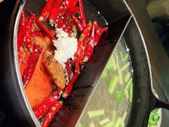 -盡膳口福跷脚牛肉火锅(合生汇购物中心店)