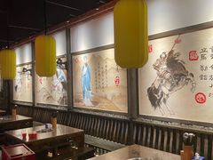 -蜀国大将老火锅(江北店)