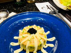 三文鱼塔沙拉-味太助·银饭食堂(中华城店)