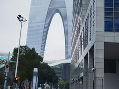 -苏州中心商场