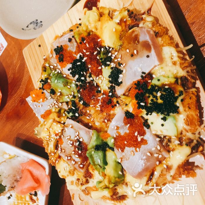 琥珀川精致料理图片-北京日本料理-大众点评网