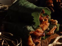 竹叶糯米排骨-茶花妹子云南餐厅(北大店)