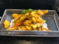 -吴越荣记苏州菜·松鼠桂鱼100%活鱼现做(斜塘老街店)