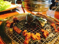 -万兴佳烤肉·长白山老味道(东岸里店)