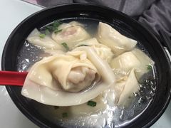 -食惠里小笼包面馆(越秀店)