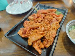 -韩风烤牛肉冷面店
