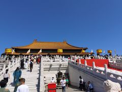 -横店影视城明清宫苑园区
