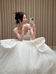 点击看大图 -Lafine Paris 法国兰斐婚纱礼服