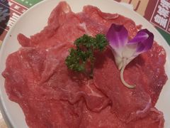 爽口嫩肉-清真·天府皇城坝百年牛肉火锅(皇城清真寺店)