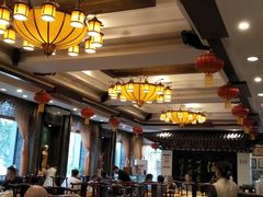 大堂-功德林素菜饭庄(前门店)