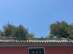 -南阳卧龙岗武侯祠