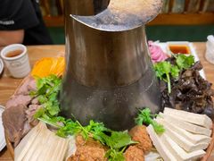 -清真·玛丽亚新疆菜主题餐厅(浙江中路店)
