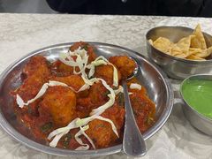 -葛尼沙印度餐厅 (镇明路店)