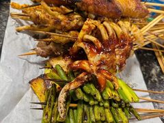 -亚东串烤(共康东路店)