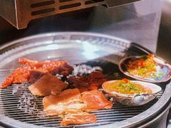 -小核桃烤肉馆(西塔店)