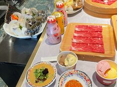 -一绪に寿喜烧自助(世茂广场店)