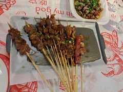 -辣出味岳阳特色烧烤·龙虾大排档(砂子塘总店)