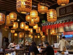 大堂-南京大牌档(香港广场店)