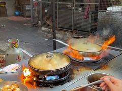 -阿宝生煎包(万松园总店)
