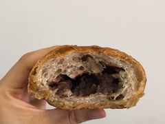核桃红豆盐面包-都恩客(高岛屋百货店)