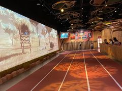 -珠海横琴国家地理探险家中心(创新方)