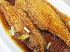 家熬鳎目鱼-奥华餐厅·老张记(台基厂店)