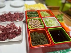 -清真·马坡烧烤涮牛肚·酸浆火锅(新区总店)