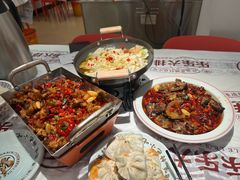 -乐乐大排档·30年老字号(浙江路店)