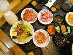 -九田家黑牛烤肉料理(石路天虹店)
