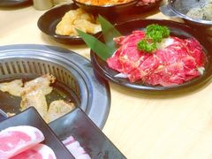 -花味·自助烤肉(雨花客厅店)