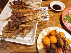 -王氏炉匠·烧鸟放题自助(三里屯店)