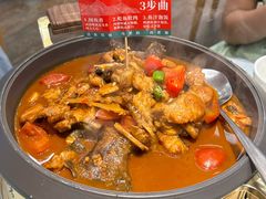 -大师傅金奖啤酒鱼(西街口总店)