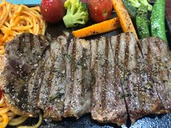 -西单元牛排馆(长安大学城店)