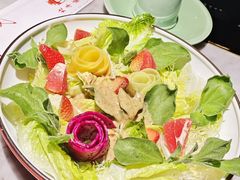 -北平盛世·新京菜·北京烤鸭(劲松·双井店)