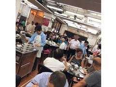 大堂-香港蓮香樓(中環店)