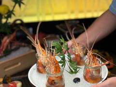 -上井料理黑金店(IFS国金中心店)
