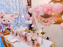 包房-慢隅法式小馆·生日求婚西餐厅