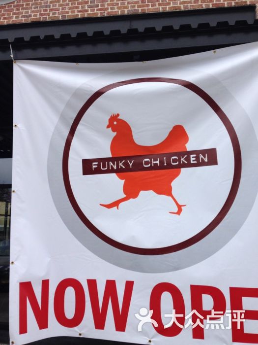funky chicken图片 - 第3张