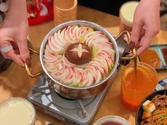 -火山屋台(新街口店)