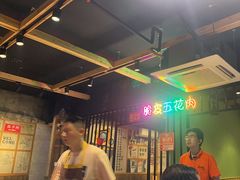 -在老街·淮安大排档·甜麻干煸龙虾·烧烤(河下古镇店)