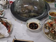 -争先鲜·蒸汽海鲜自助·鲜切牛肉