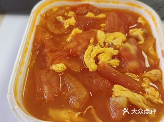 打工的一天，就得来一顿顶饿的打工餐